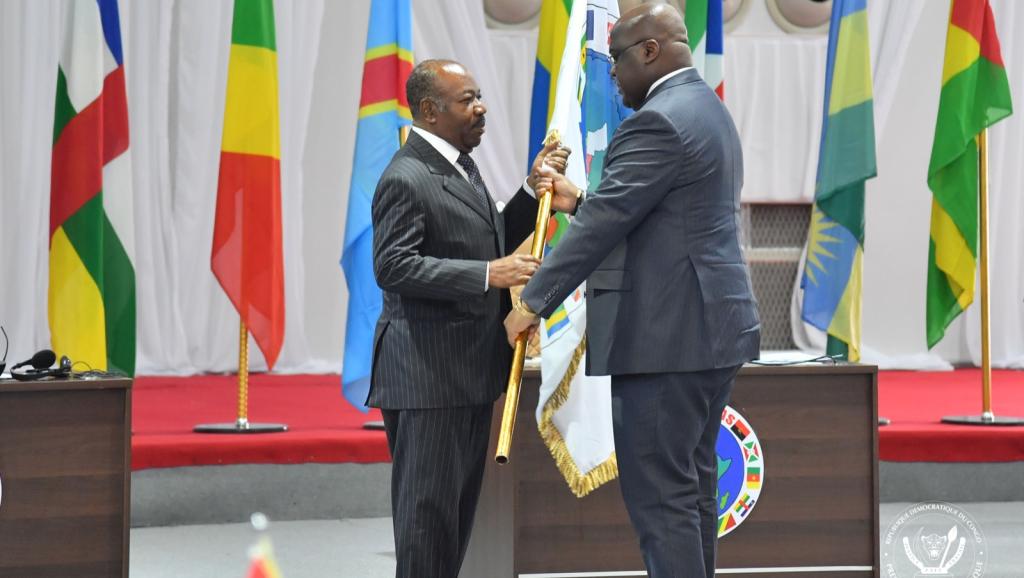 C'est Kinshasa qui a abrité ces assises 