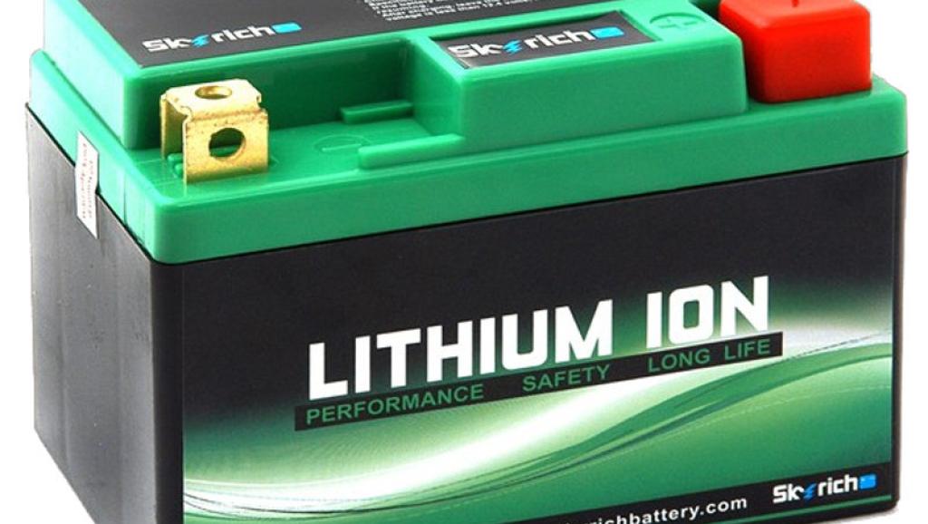 Une batterie électrique