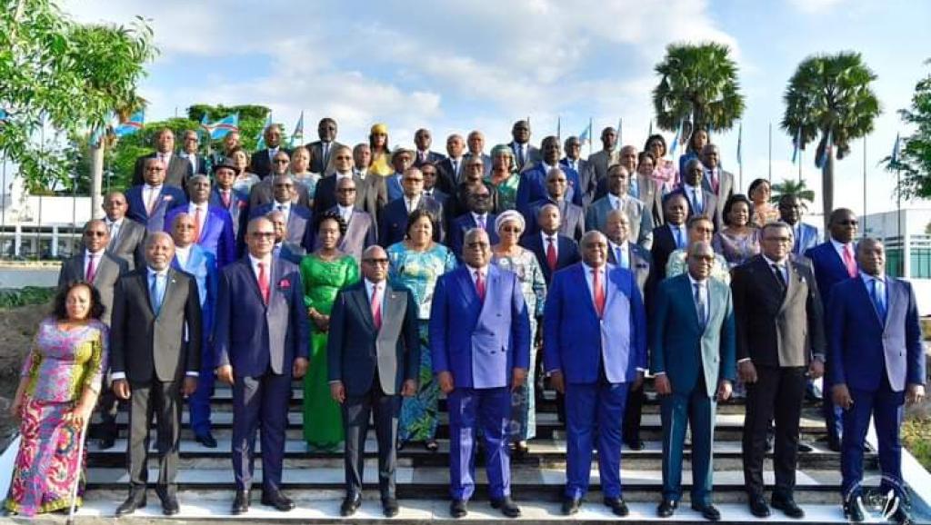 Le Président de la République a donné ses orientations à la nouvelle équipe des warriors 