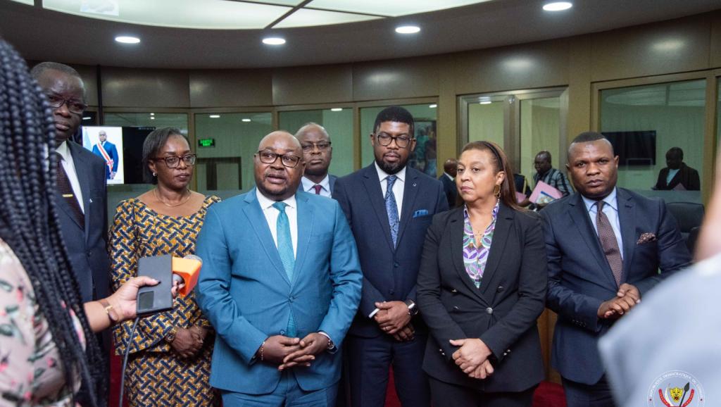Kinshasava abriter ces compétitions entre fin juillet et début Août 2023