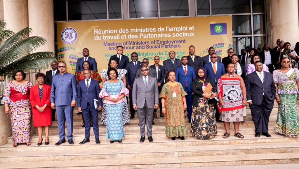 Le Premier Ministre Sama Lukonde a présidé la cérémonie d'ouverture des travaux de cette réunion 