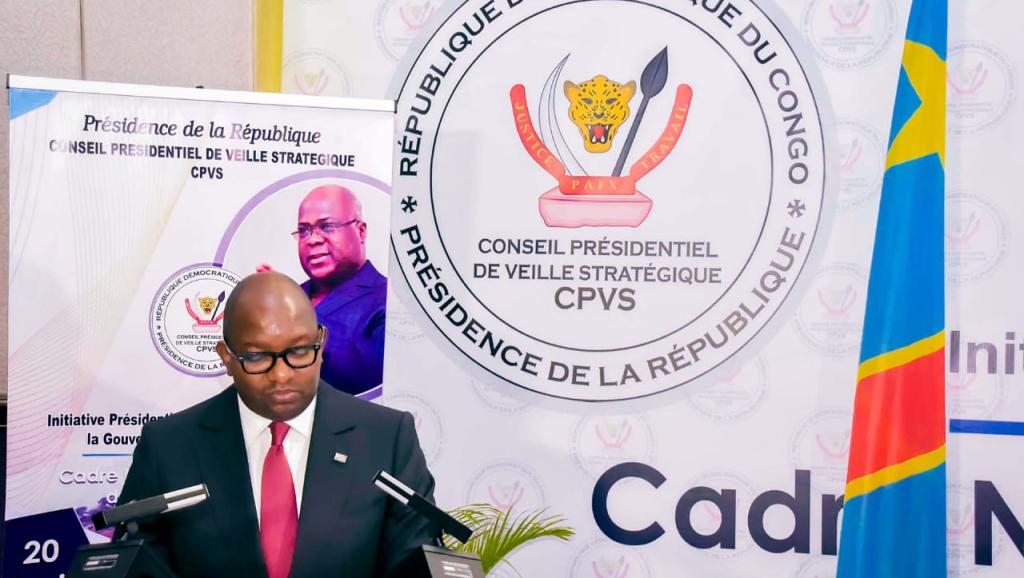C'est le Premier Ministre qui a présidé la cérémonie d'ouverture de la première réunion