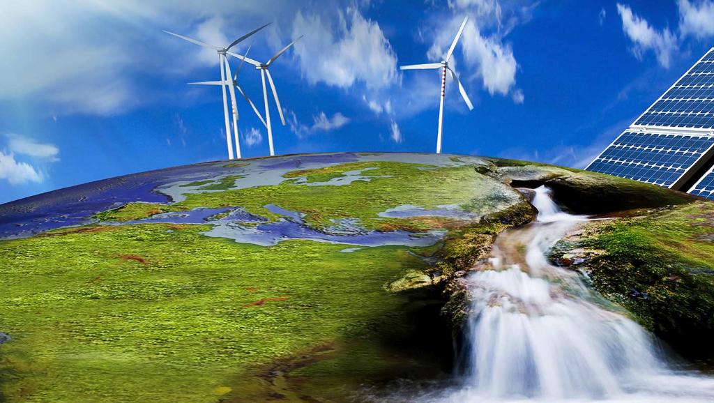 Les énergies renouvelables