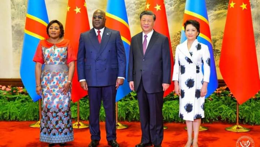 Le président congolais a salué les réalisations de la Chine ces 10 dernières années sous le leadership de Xi Jinping 