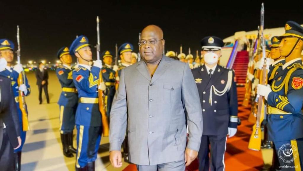 Le tête-à-tête avec son homologue Xi Jinping est prévu le vendredi 26 mai 2023