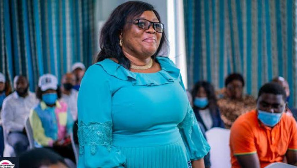 Julie Ngungwa 