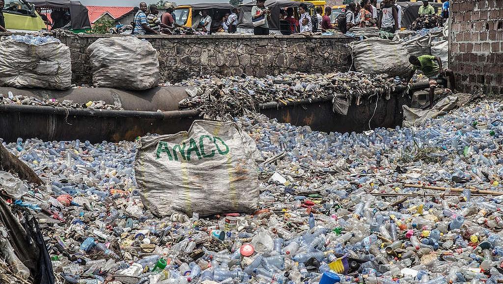 Pour améliorer les faibles taux de collecte des déchets en Afrique, il est important d’investir dans des infrastructures de recyclage