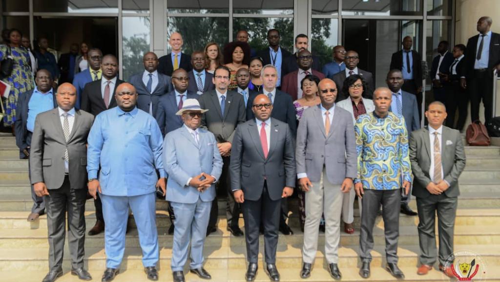 Le Premier Ministre et les acteurs humanitaires ont eu une réunion de concertation 