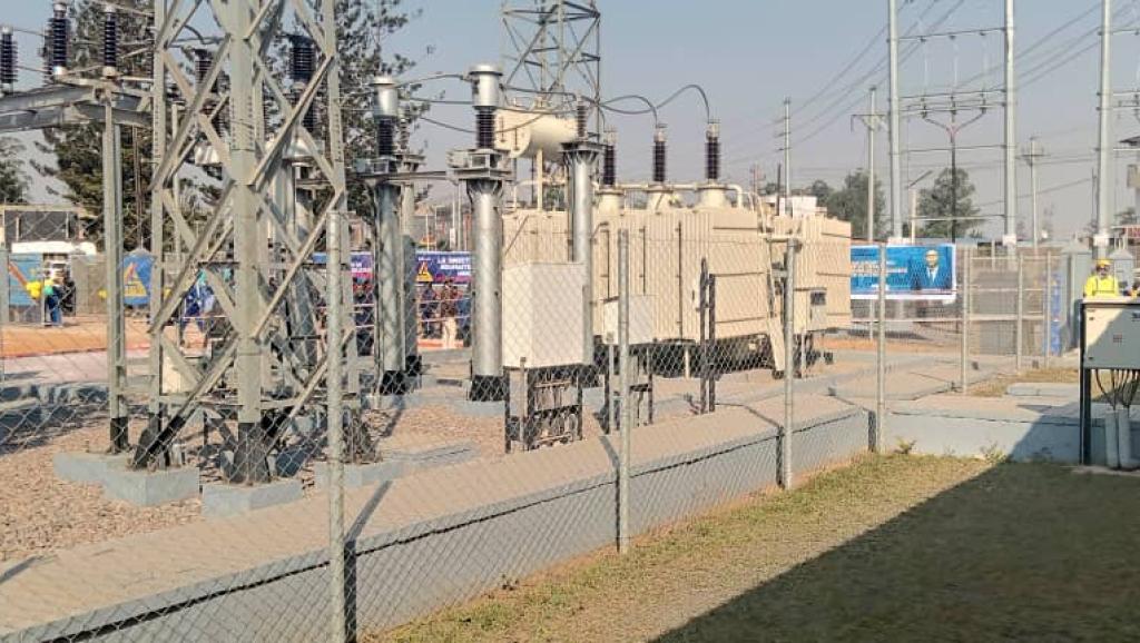 Cette nouvelle ligne va accroître le taux de desserte en électricité à Kolwezi 