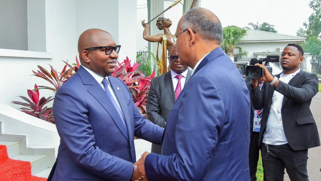 Le Premier Ministre de la Côte d'Ivoire représente le Président Ouattara 