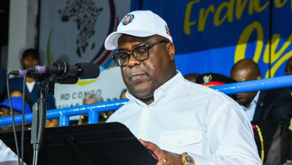 Félix Tshisekedi