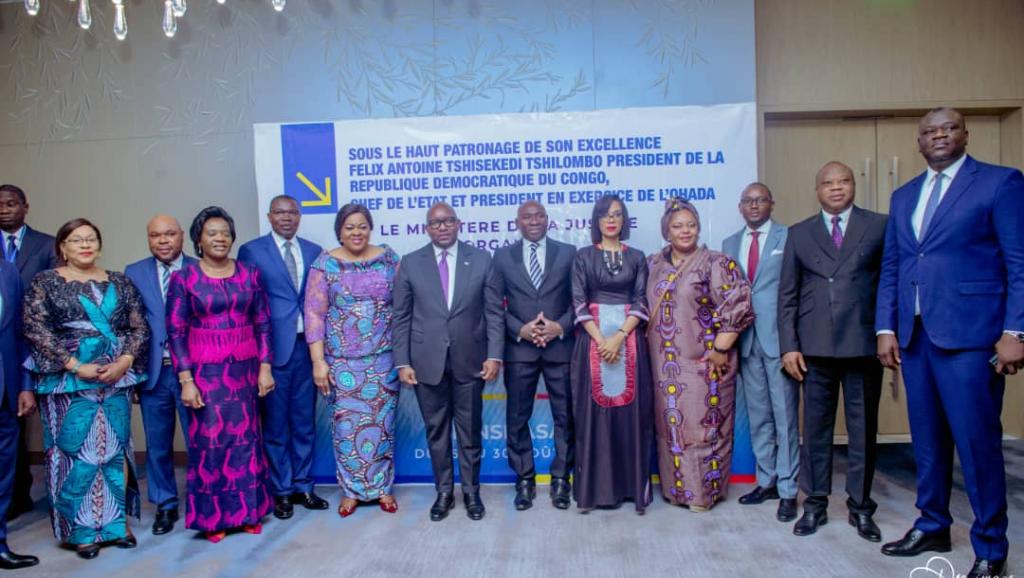 C'est le Premier Ministre de la RDC qui a lancé les travaux 