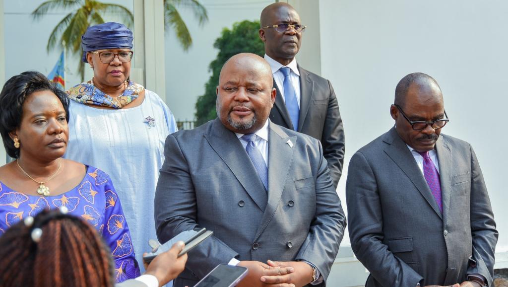 Le Premier Ministre Sama Lukonde a donné des instructions au Gouvernement pour une rentrée scolaire réussie 