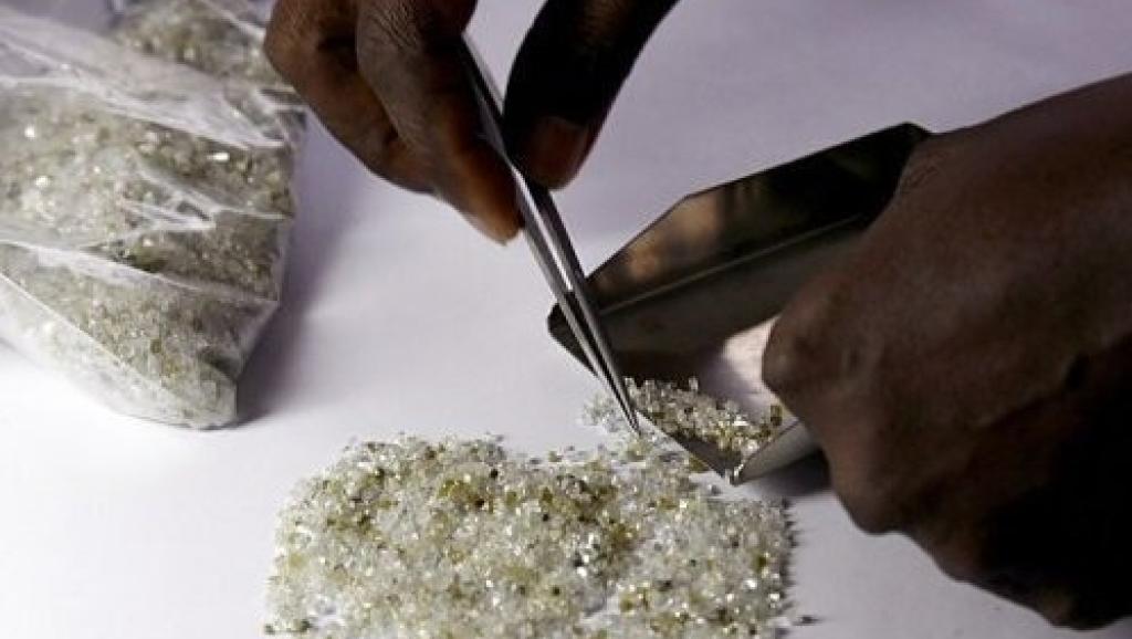 Le diamant