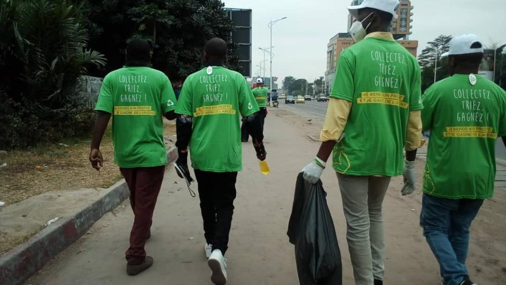 L'ambassade de Pays-Bas a participé aussi à cette campagne de sensibilisation 