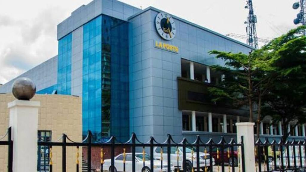 Le bâtiment de la SCPT à Kinshasa, le seul opérateur public de la RDC