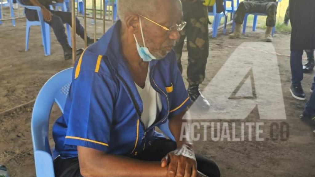 Edouard Mwangachuchu