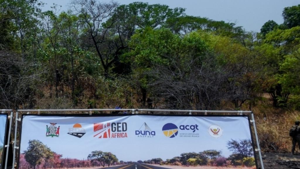 Le Premier Ministre Sama Lukonde a salué cette initiative qui permettra de créer plusieurs emplois dans la zone