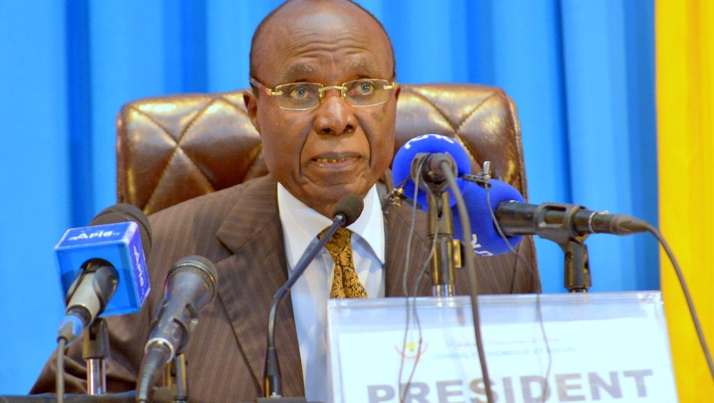 Le Président du CES à l'ouverture de la session d'octobre 2023