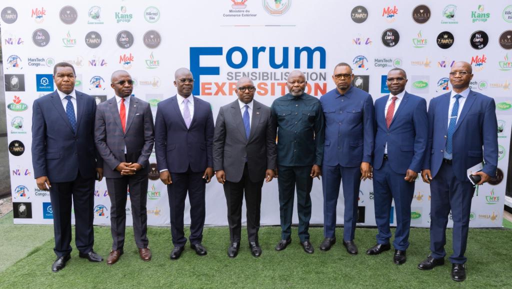 Le Premier Ministre Sama Lukonde a lancé les travaux de  ce forum 