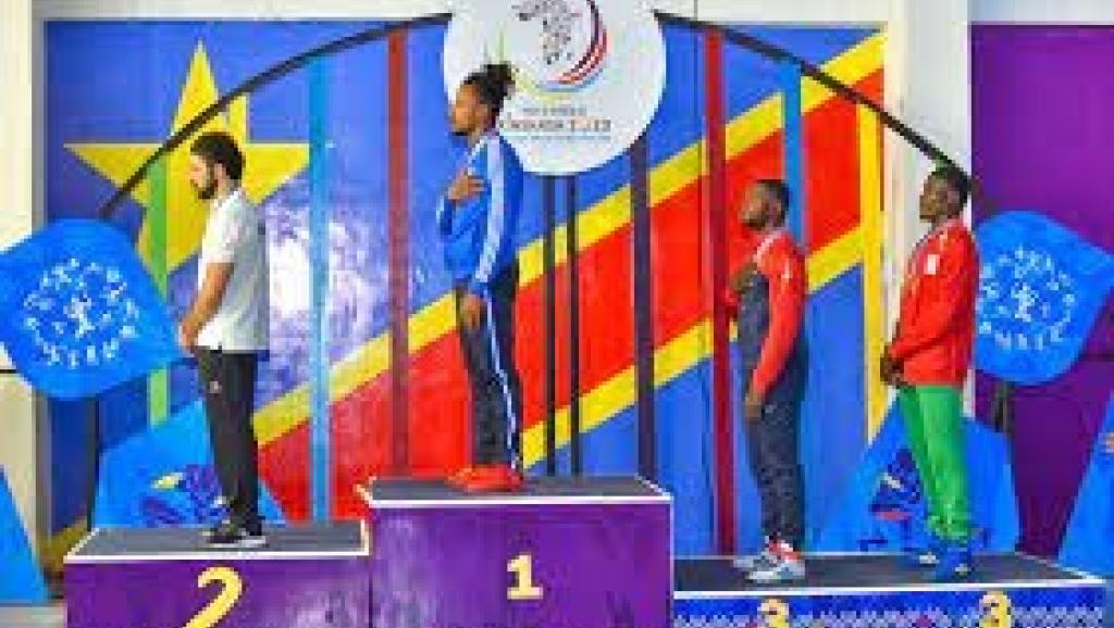 Jeux de la Francophonie à Kinshasa. Photo d'illustration 