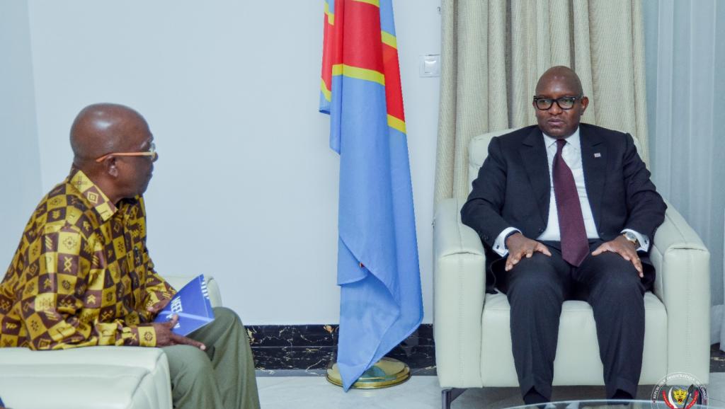 Le Premier Ministre Sama Lukonde a donné son accord 