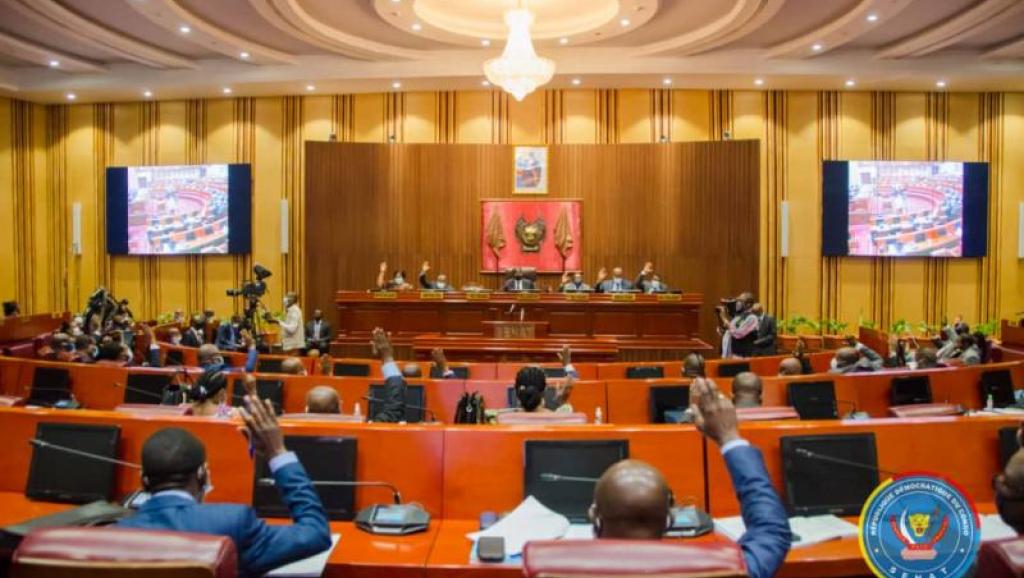 Le Sénat. Photo d'illustration 