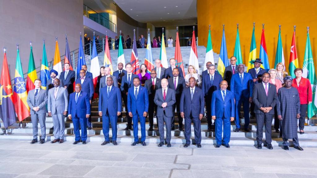 La RDC devient le 13ème pays membre de cette communauté du G20 avec l'Afrique 