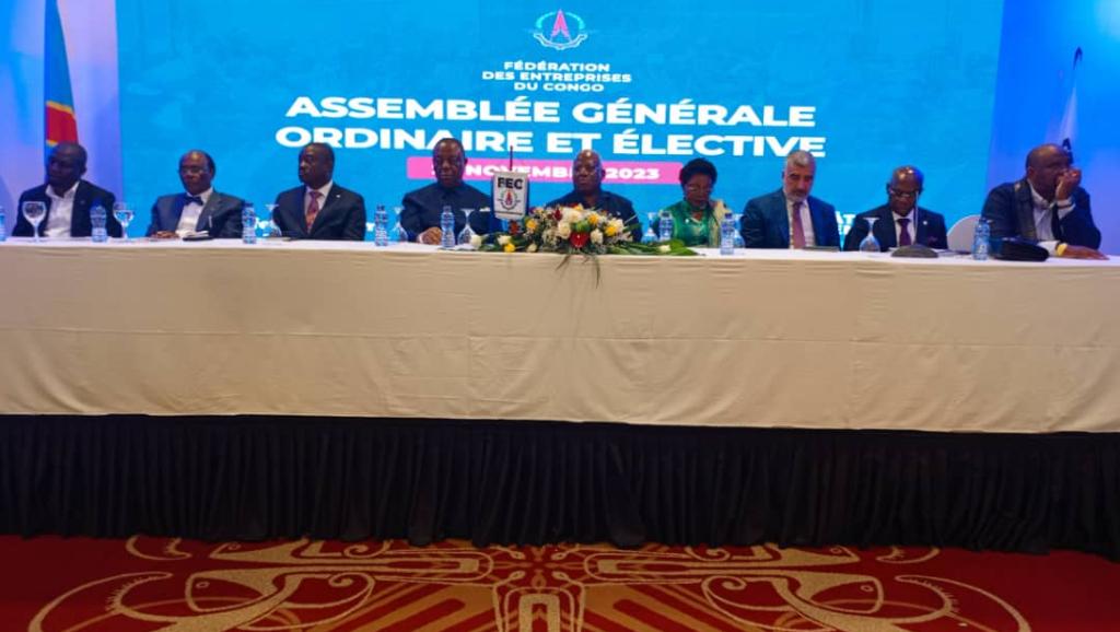 Assemblée générale de la FEC. Photo d'illustration 