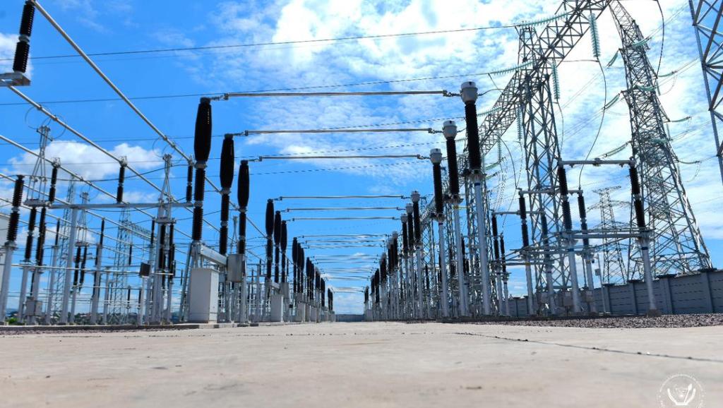 La station de Kinsuka renforce le réseau local de Kinshasa de 50 mégawatts supplémentaire, selon le DG de la SNEL Fabrice Lusinde