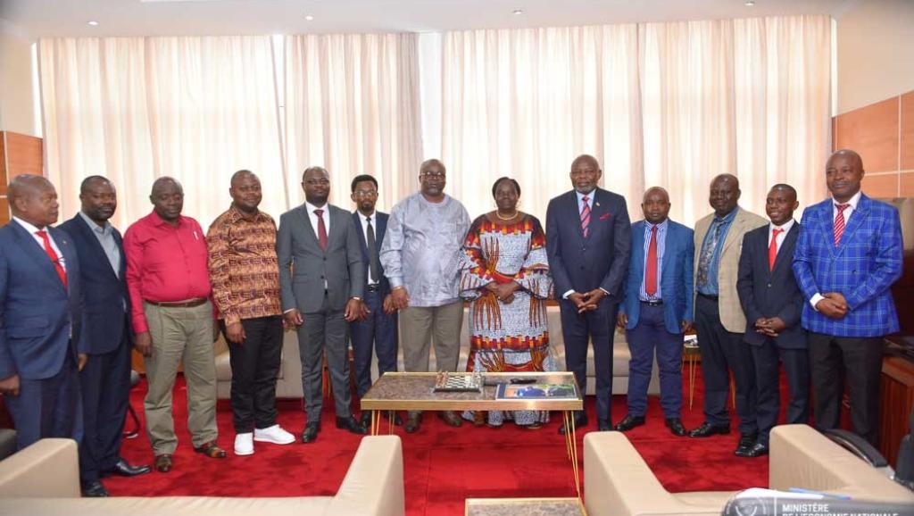 Vital KAMERHE a appelé à la cohésion sociale entre les hommes politiques du Sud-Kivu