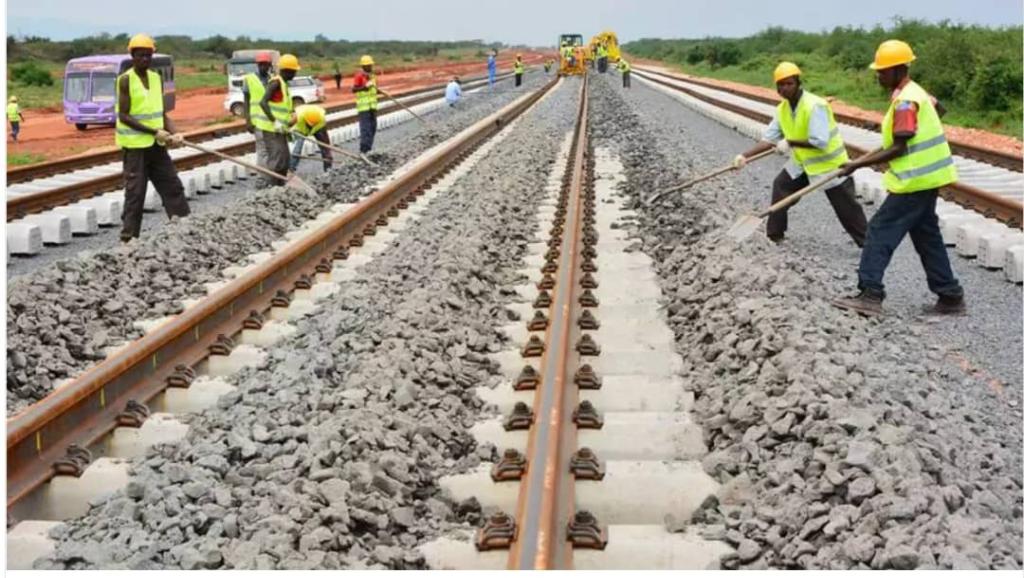 Le chemin de fer reste un des moyens de transport le plus économique entre Kinshasa et Matadi