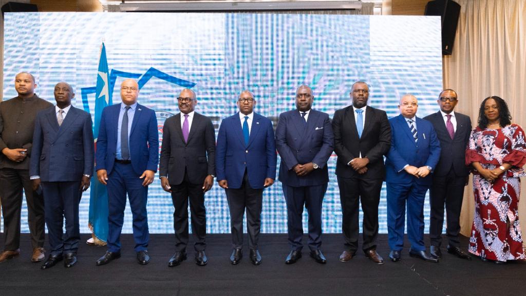 C'est le Premier ministre Sama Lukonde qui a présidé la cérémonie 