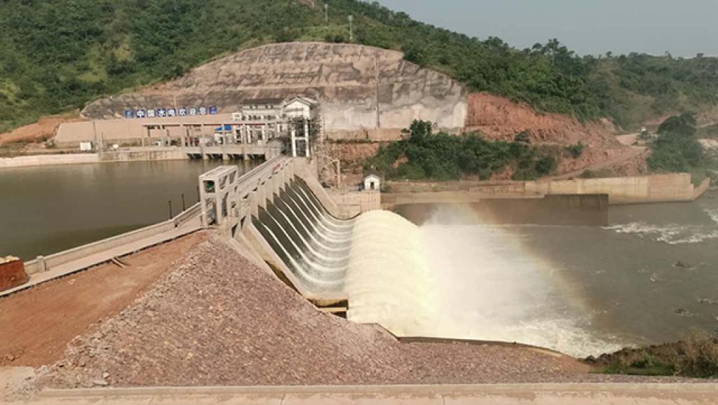 La Centrale Hydroélectrique de Zongo