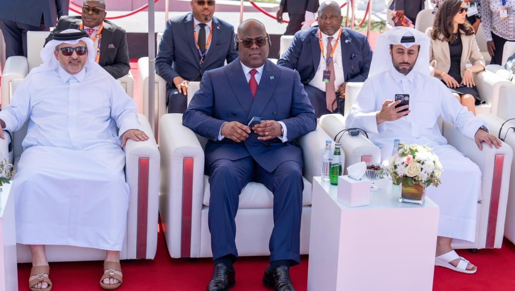 L'Expo Doha 2023 se tient au Qatar jusqu'au 28 mars 2024. 