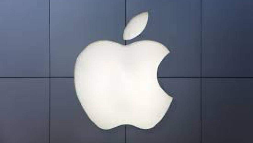 Logo de Apple