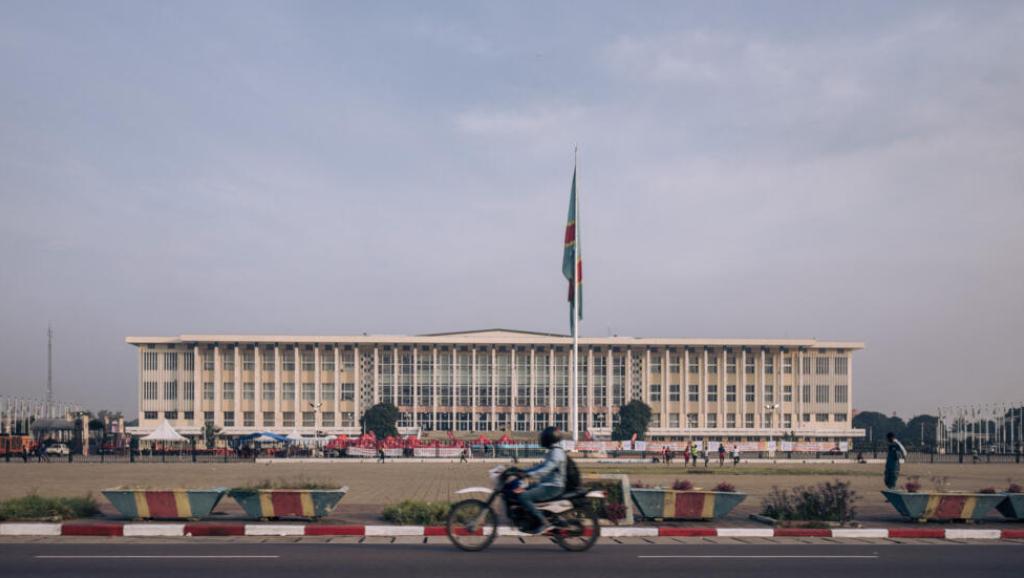 Le parlement de la RDC