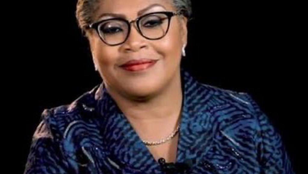 La Première Ministre Judith Suminwa Tuluka