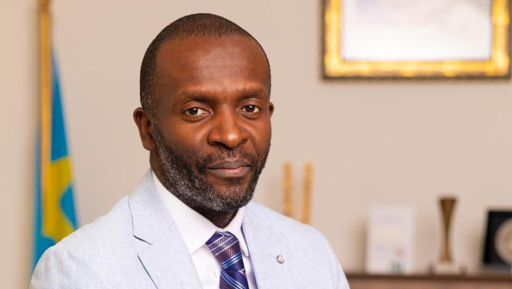 Anthony Nkinzo,  ancien DG de l'Anapi