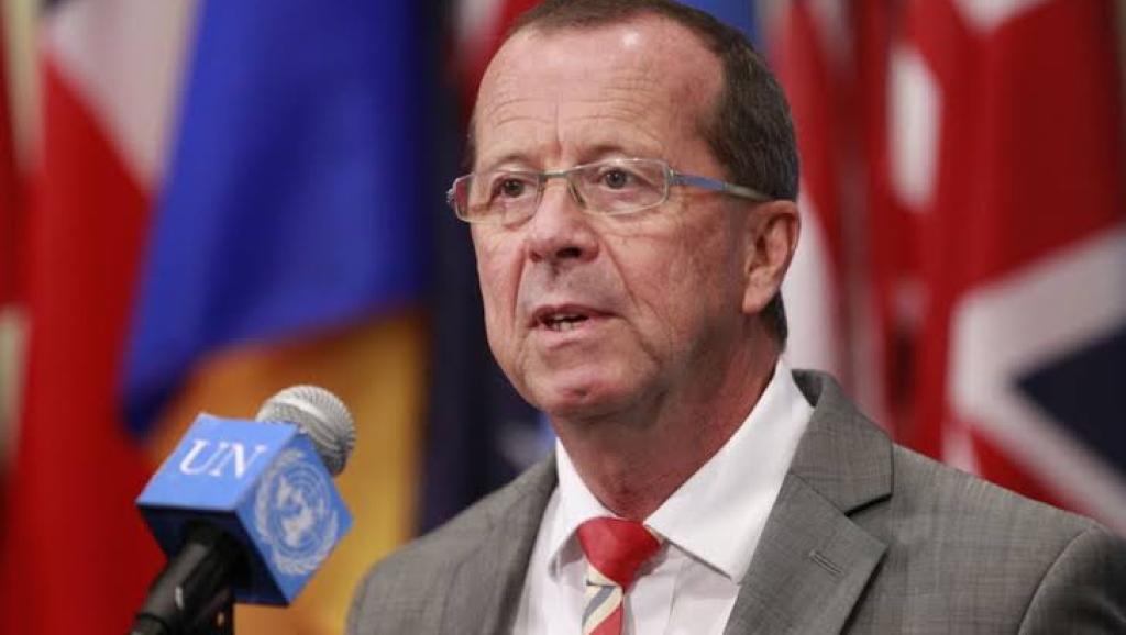 Martin Kobler 