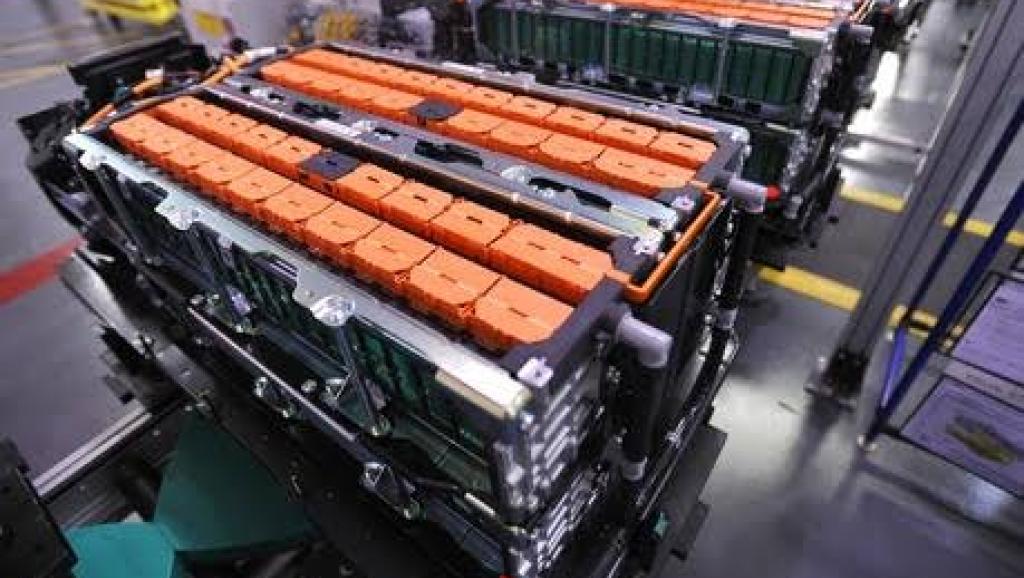 Batteries électroniques. Photo d'illustration. Droits tiers