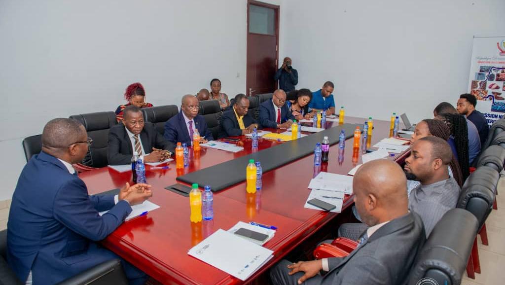 Session préparatoire de la 16ème réunion des ministres du commerce de la Zlecaf à Kinshasa