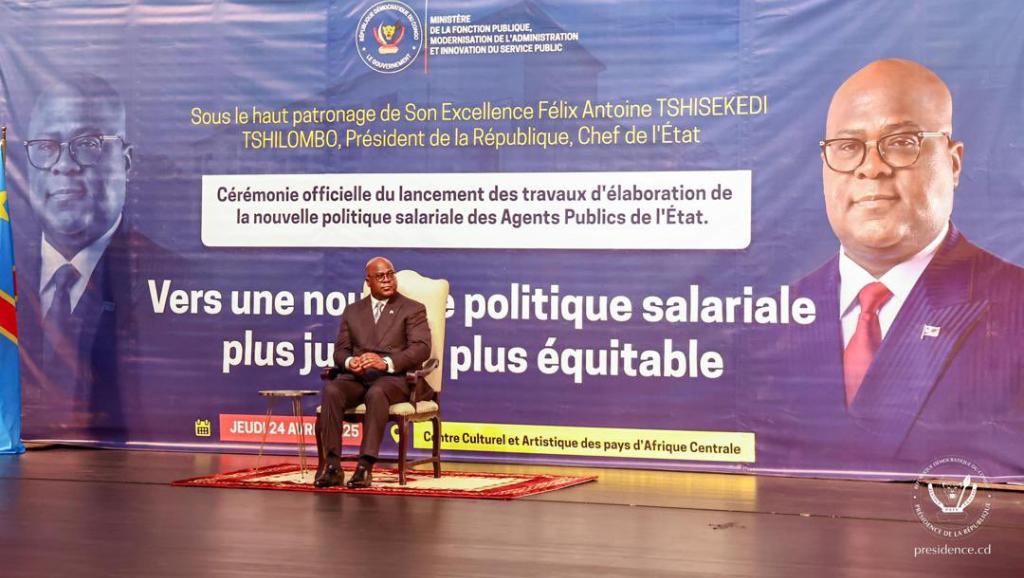 Félix Tshisekedi 