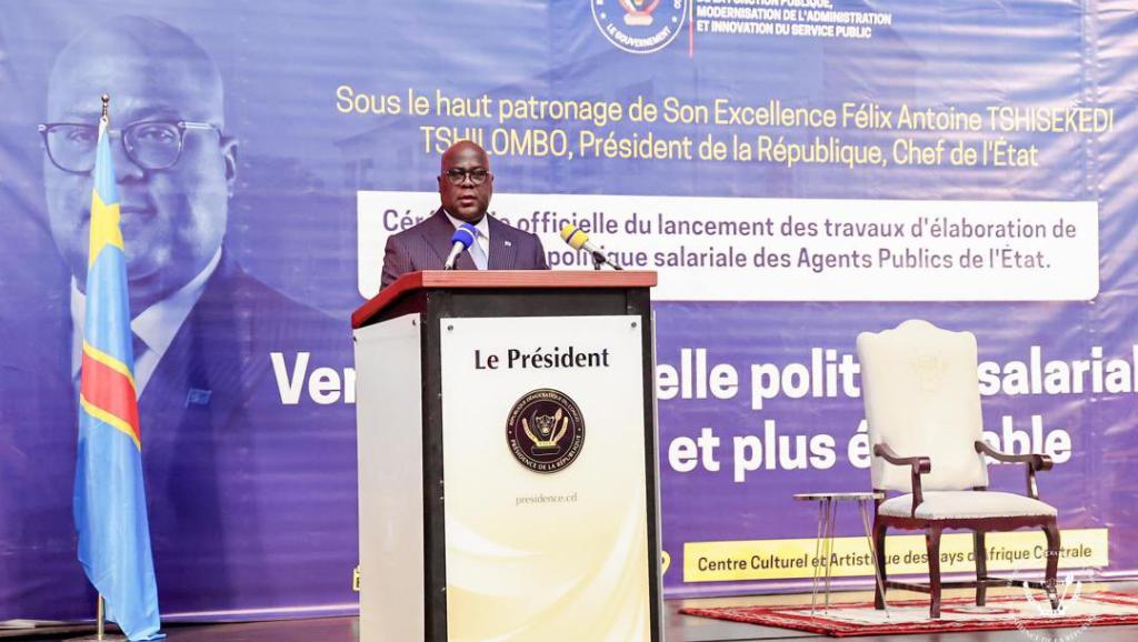 Félix Tshisekedi