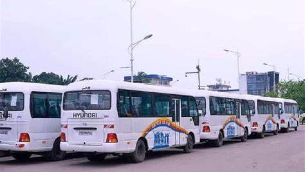 Bus "Esprit de vie". Droits tiers