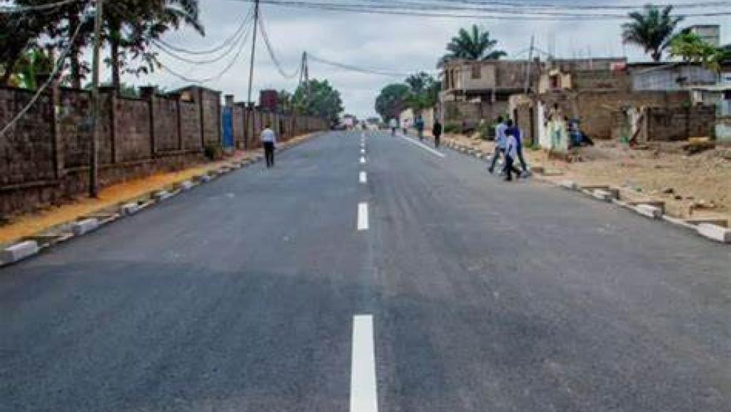 Route Nzolana