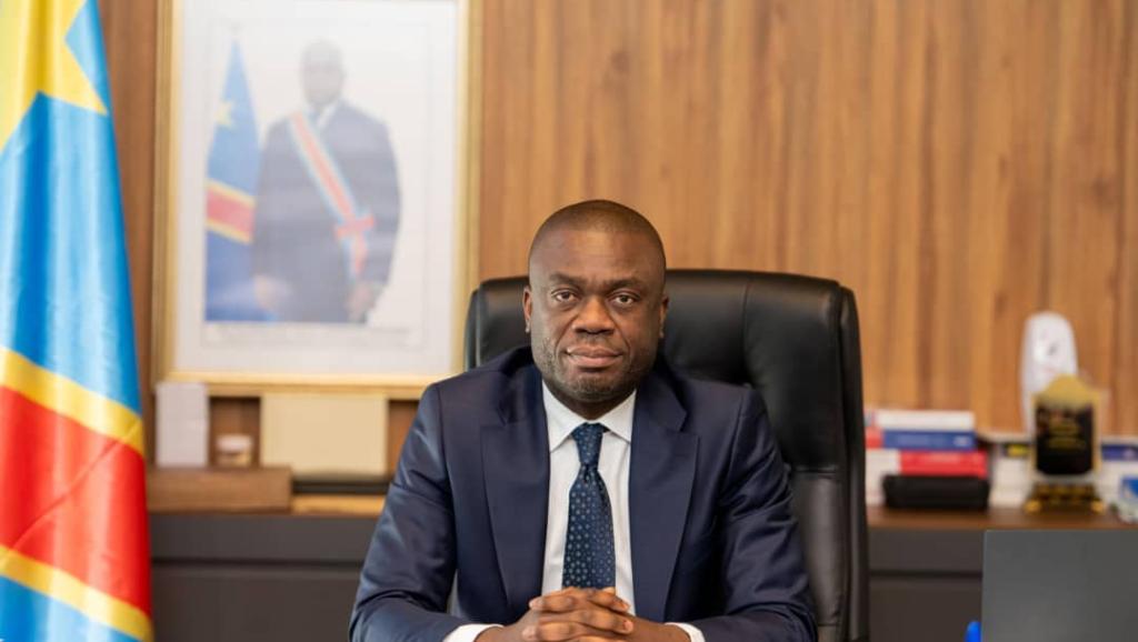 Dieudonné Ntumba Kasonga