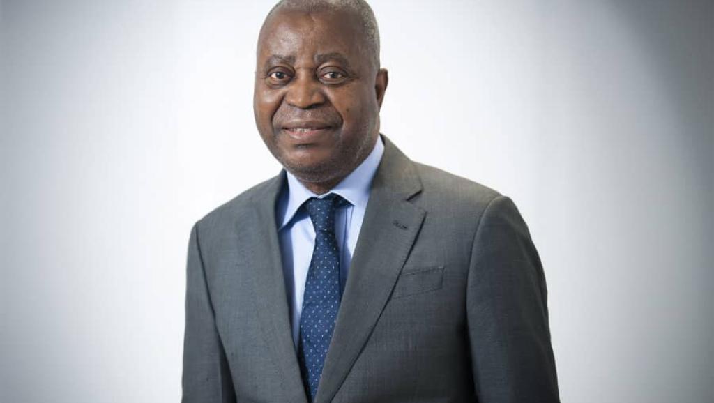 Adolph Muzito, ministre congolais du budget