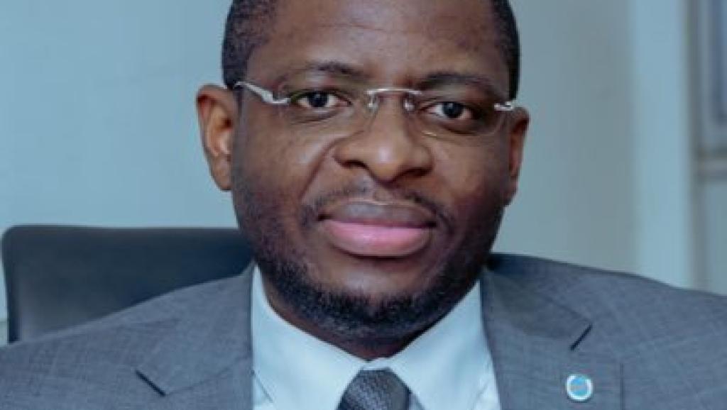 Le député national Eric Tshikuma 
