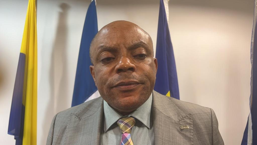 Député national Willy Mishiki 